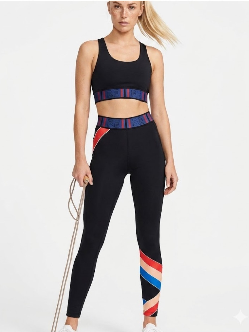 P.E. Nation First Gen Full Length Time for Recess Leggings - Size XS